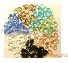 供應不規則玻璃微珠 美觀與實用的完美結合