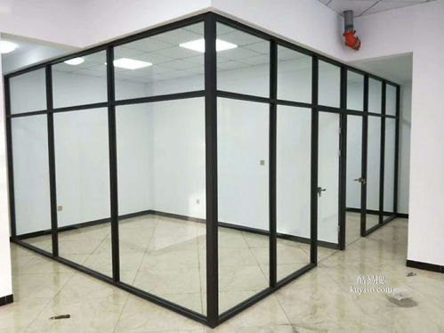 朝陽區(qū)安裝玻璃隔斷與磨砂玻璃隔斷的優(yōu)勢與選擇