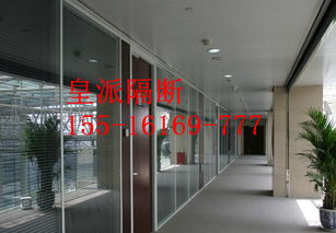 中牟玻璃隔斷選購(gòu)指南 單層與雙層價(jià)格、高清產(chǎn)品圖及塑膠零配件解析